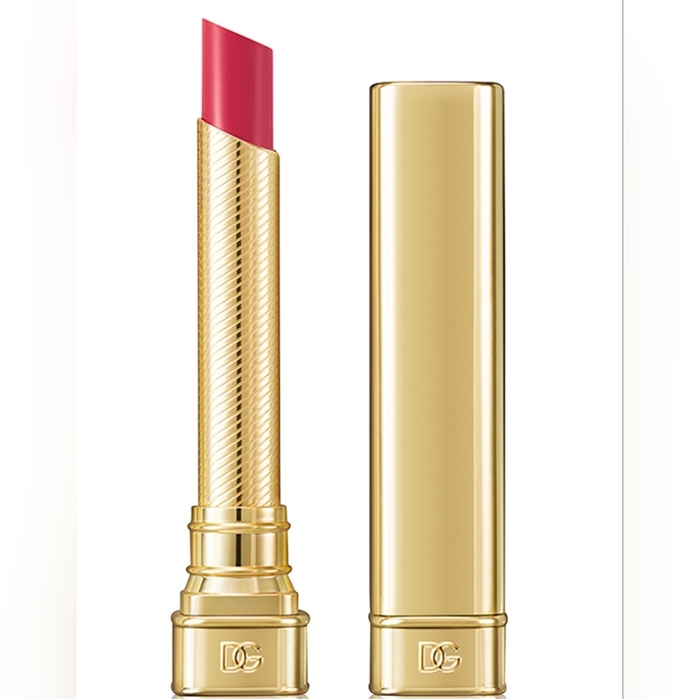 Dolce & Gabbana My Sculpt Satin Lipstick - Color: 06.07 Midtone Raspberry Pink